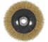 Кордщетка дисковая латунная Rockforce для УШМ, 115мм, в блистере RF-BWD045(29080) 1