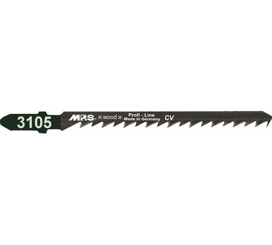 Полотно для лобзика по дереву MPS T244D, 2 шт 3105-2