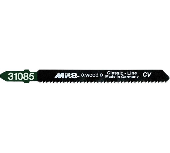 Полотно для лобзика по дереву MPS T119B, 2 шт 31085-2 1