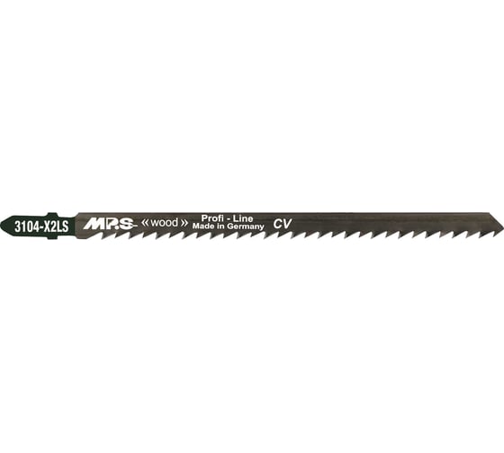 Полотно для лобзика по дереву MPS S145/4FSG, 5 шт 3104-X2LS-5