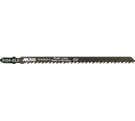 Полотно для лобзика по дереву MPS T344DP, 5 шт 3104-XLS-5
