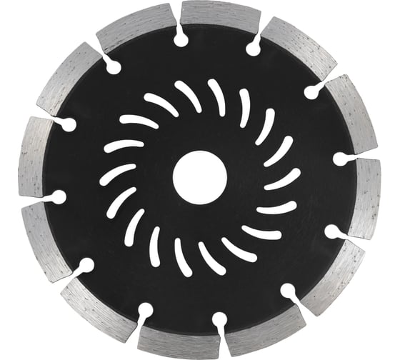 Диск алмазный отрезной по железобетону 150x22,23 Inforce 11-01-5101