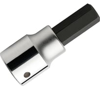 Головка торцевая Ceta Form со вставкой Hex 14 мм, 3/4DR, L=80мм C38S-H14