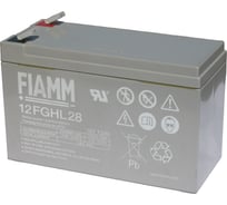 Батарея аккумуляторная (12 В; 7.2 Ач) FIAMM 12FGHL28