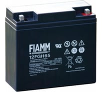 Батарея аккумуляторная (12 В; 18 Ач) FIAMM 12FGH65