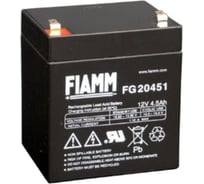 Батарея аккумуляторная (12 В; 4.5 Ач) FIAMM FG20451