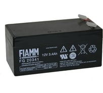 Батарея аккумуляторная (12 В; 3.4 Ач) FIAMM FG20341