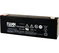 Батарея аккумуляторная (12 В; 2 Ач) FIAMM FG20201