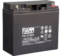 Батарея аккумуляторная (12 В; 18 Ач) FIAMM FG21803