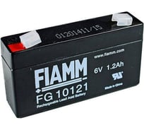 Батарея аккумуляторная (6 В; 1.2 Ач) FIAMM FG10121