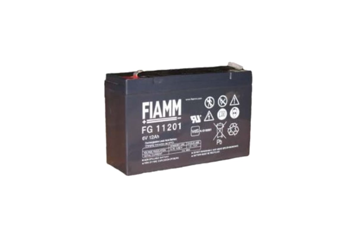 Мото аккумулятор FIAMM ftx5l BS