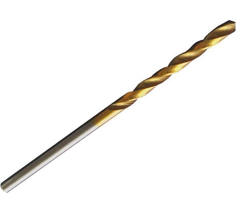Сверло по металлу Стройштуки 3.5 мм, DIN338 титан УТ-00032293
