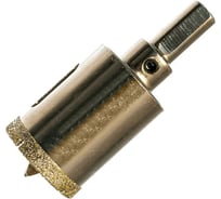 Коронка алмазная по керамике и стеклу 35 мм Strong СTК-06600035