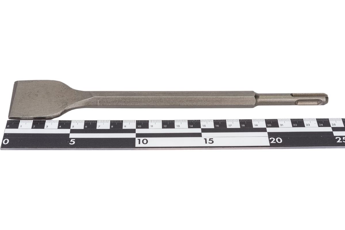 Лопатка 14x250х40 мм, SDS-Plus для перфоратора Strong СTЗ-02914250 ...