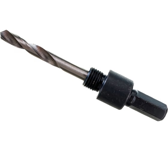 Хвостовик 1/2 для биметаллической коронки по металлу Strong СTК-04701020