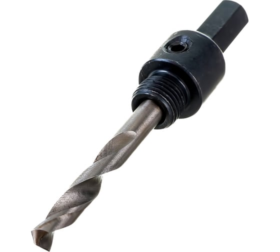 Хвостовик 1/2 для биметаллической коронки по металлу Strong СTК-04701020