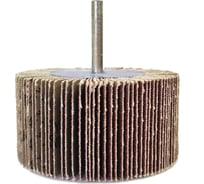 Круг лепестковый для дрели Flexione 80x40x6 мм, Р40 10000247