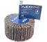 Круг лепестковый для дрели Flexione 60x30x6 мм, Р60 10000217 1