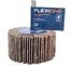 Круг лепестковый для дрели Flexione 60x30x6 мм, Р60 10000217 2