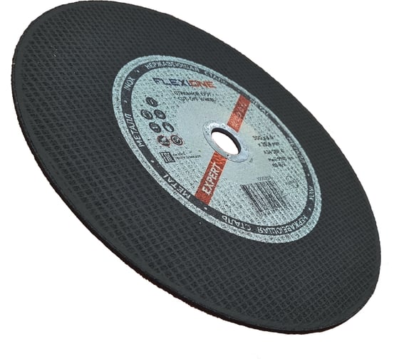 Отрезной круг металл/нержавейка Flexione 300x3.0x25.4мм, A24 SBF41 80м/с 10002608