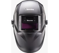 Маска сварочная BlackWeld III ф-р АСФ 4/9-13 с внеш. и внутр. рег. 150106
