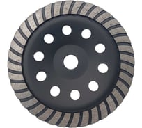 Чашка алмазная шлифовальная ADMIRAL STARS 180x22.2 мм 54400708