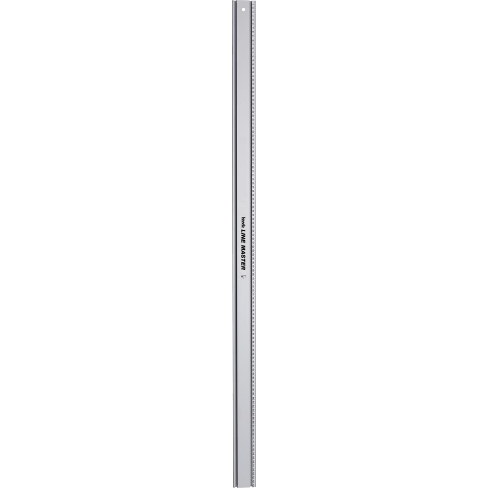 Направляющая алюминиевая LINE MASTER 1220 мм KWB 7842-12 - выгодная ...