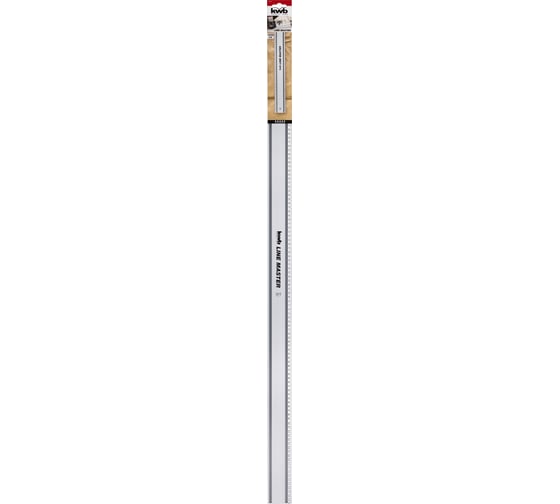 Направляющая алюминиевая LINE MASTER 1220 мм KWB 7842-12