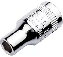 Головка торцевая CETA FORM шестигранная 9мм, 1/4DR C02-H090