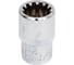 Головка торцевая CETA FORM spline sae 3/8, 1/4DR C02A-S0308 4