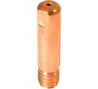 Сварочный наконечник ATLASWELD E-CU-AL M6, 28x1.2 мм, 5 шт atlecual62812