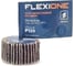 Круг лепестковый для дрели Flexione 30x15x3мм, Р120 10000157 6