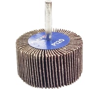 Круг лепестковый для дрели Flexione 60x30x6мм, Р120 10000237