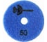Алмазный гибкий шлифовальный круг TRIO-DIAMOND "Черепашка" 50 мм № 50 (сухая шлифовка), 364050 2