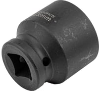Головка 6-гранная Rockforce ударная, 38мм, 3/4"DR RF-46538(56375)