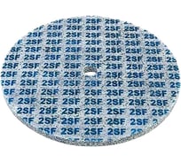 Круг прессованный Атлас ECO Line 150x6x13 мм, 2SF 07660739107