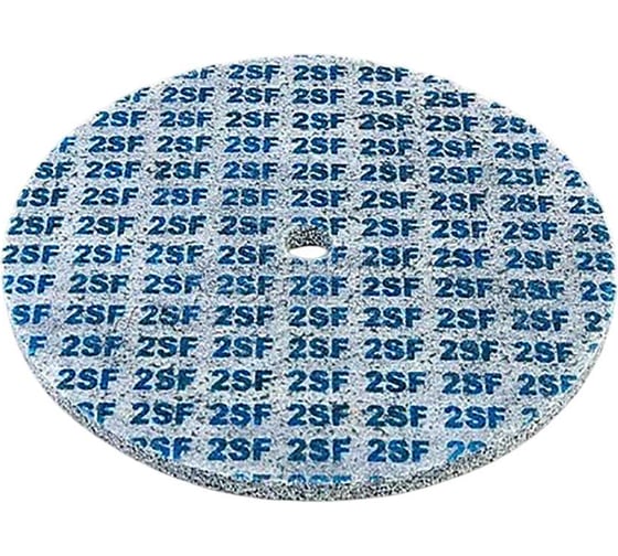 Круг прессованный Атлас ECO Line 150x6x13 мм, 2SF 07660739107 1
