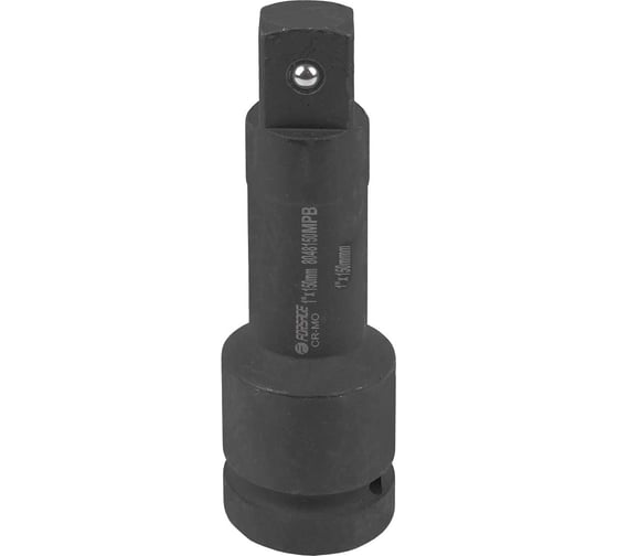 Удлинитель ударный Forsage 150мм, 1" F-8048150MPB(16233) 1