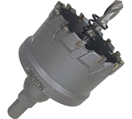 Коронка кольцевая по металлу твердосплавная PROTON 50мм Т0000022805