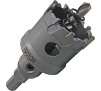 Коронка кольцевая по металлу твердосплавная PROTON 36мм Т0000026401