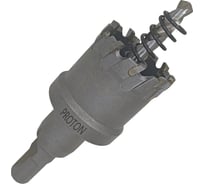 Коронка кольцевая по металлу твердосплавная PROTON 32мм Т0000022800