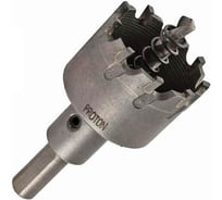 Коронка кольцевая по металлу твердосплавная PROTON 58мм Т0000022808