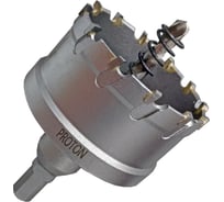 Коронка кольцевая по металлу твердосплавная PROTON 58мм Т0000022808