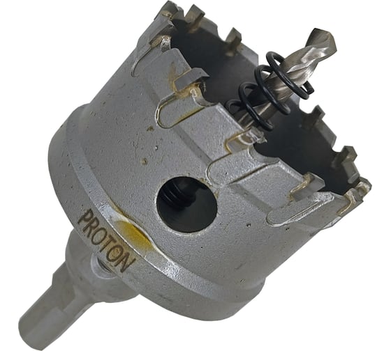 Коронка кольцевая по металлу твердосплавная PROTON 51мм Т0000022806 1