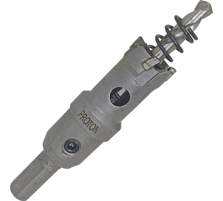 Коронка кольцевая по металлу твердосплавная PROTON 18мм Т0000017077