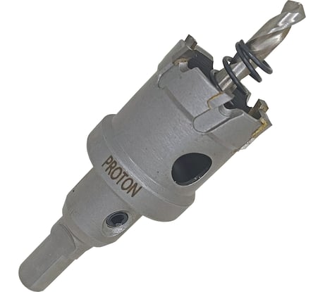 Коронка кольцевая по металлу твердосплавная PROTON 30мм Т0000022799