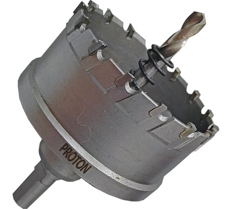 Коронка кольцевая по металлу твердосплавная PROTON 65мм Т0000022810