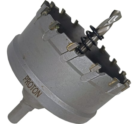 Коронка кольцевая по металлу твердосплавная PROTON 70мм Т0000022811