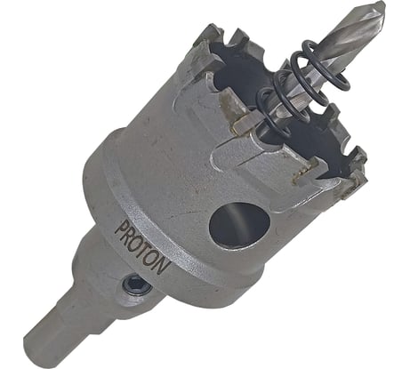 Коронка кольцевая по металлу твердосплавная PROTON 38мм Т0000022802