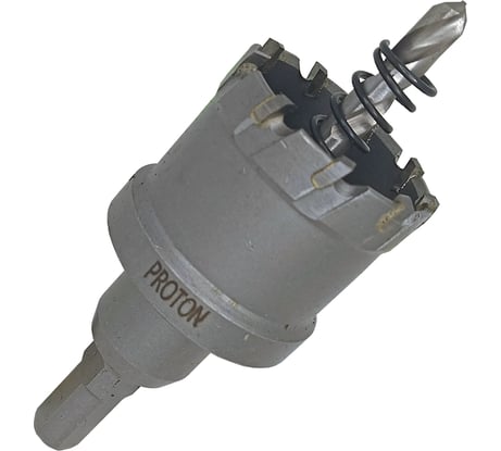 Коронка кольцевая по металлу твердосплавная PROTON 37мм Т0000026402